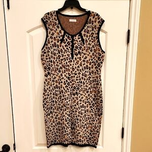 Calvin Klein Dress Size XL